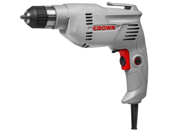 Дрель Crown CT10126C – фото №1 Дрель Crown CT10126C – №1