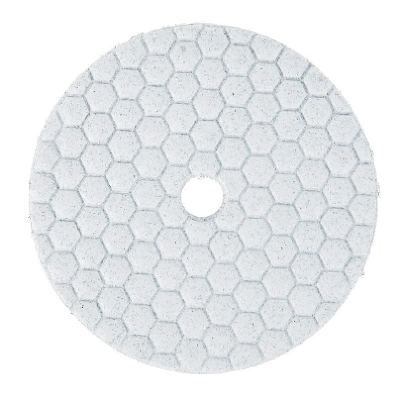 Круг алмазный гибкий шлифовальный Strong 100 мм Р50 для сухой шлифовки – №1