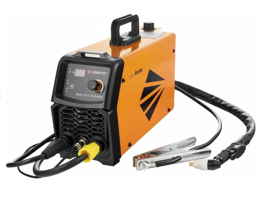 Сварочный аппарат плазменной резки Сварог CUT 45 REAL – №1