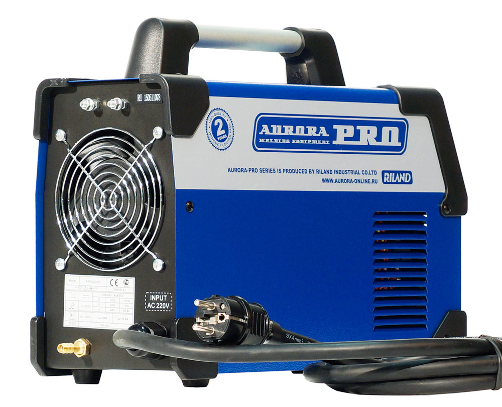 Сварочный аппарат плазменной резки Aurora PRO Airhold 42 – №4