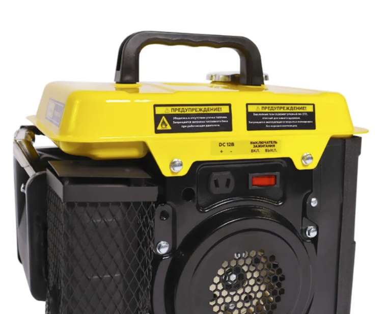 Генератор бензиновый Champion IGG1001 инверторный – №3