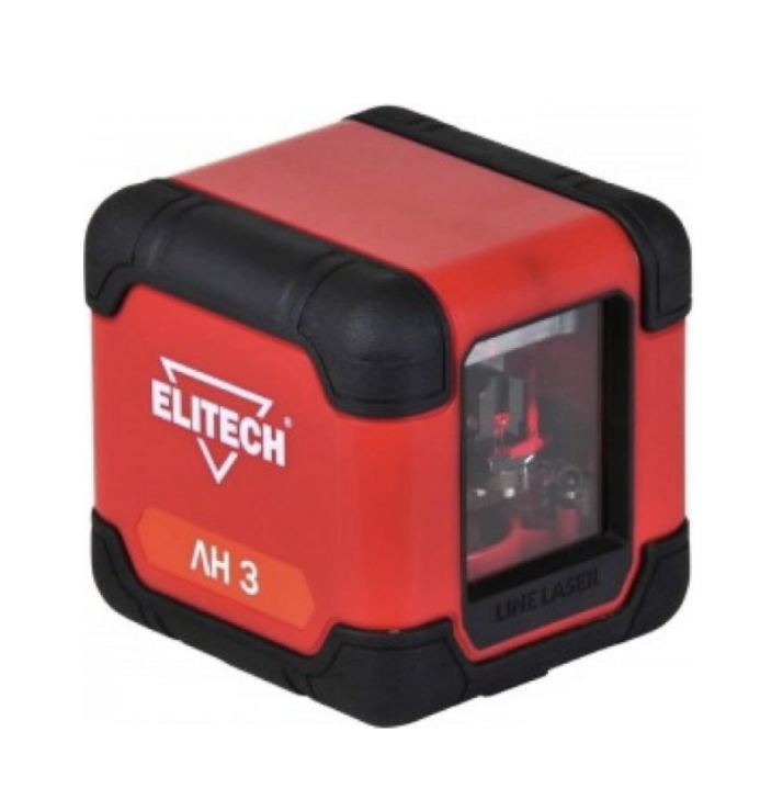 Уровень лазерный Elitech ЛН 3 – фото №1 Уровень лазерный Elitech ЛН 3 – №1