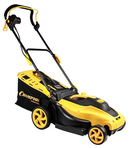 Газонокосилка электрическая Champion EM3815 – №1