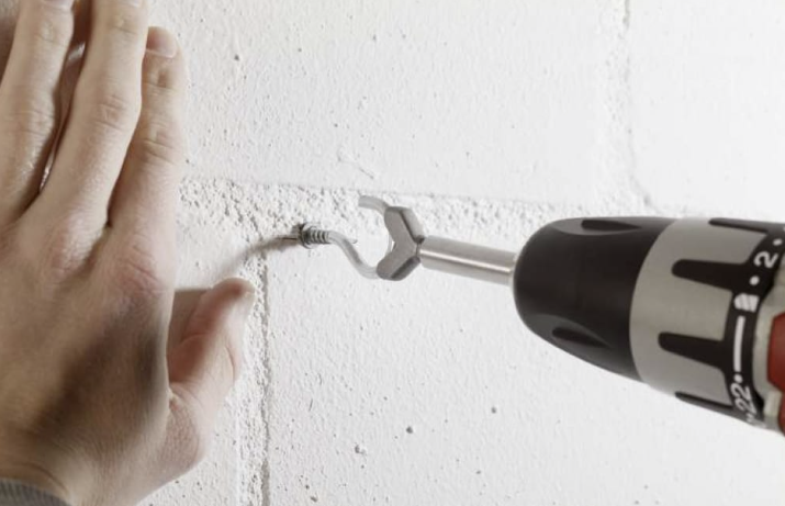 Бита-крючковерт KWB 1/4" (1 шт) – №1