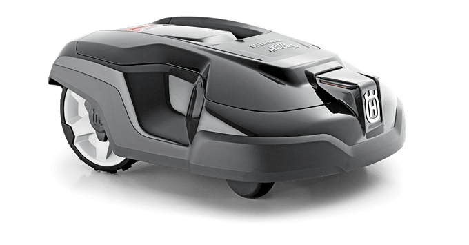 Газонокосилка-робот Husqvarna Automower 310 – фото №1 Газонокосилка-робот Husqvarna Automower 310 – №1