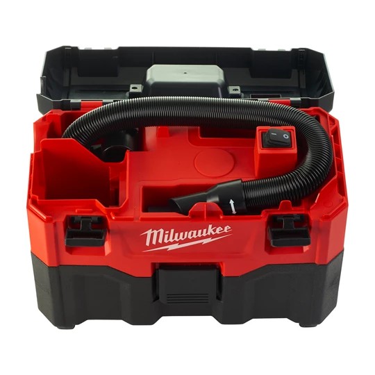 Аккумуляторный пылесос Milwaukee M18 VC2 без акк. и з/у – фото №6 Аккумуляторный пылесос Milwaukee M18 VC2 без акк. и з/у – №6