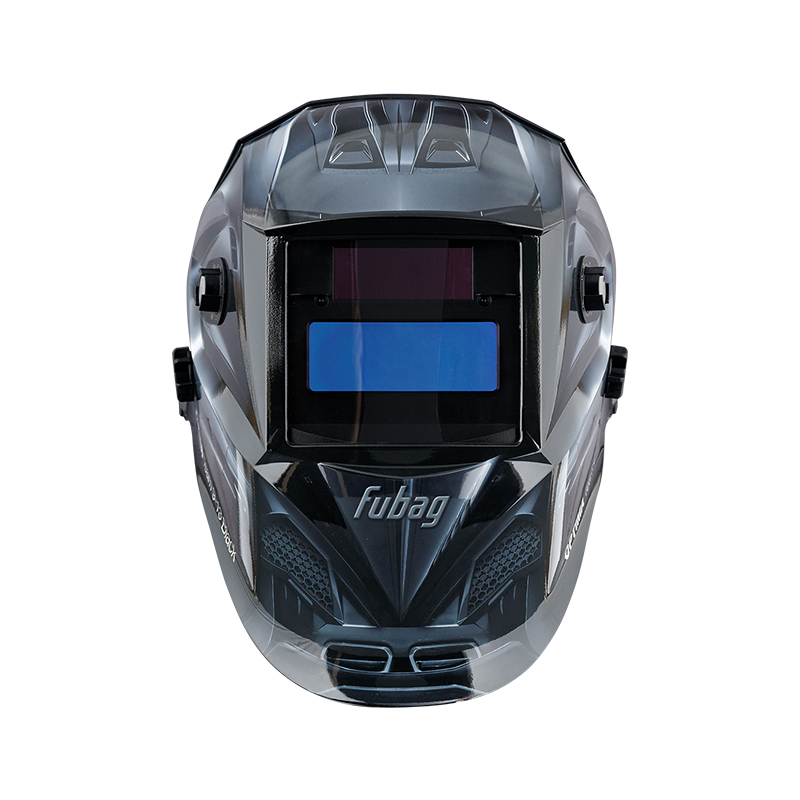Маска сварщика Fubag Optima Team 9-13 Black хамелеон – фото №1 Маска сварщика Fubag Optima Team 9-13 Black хамелеон – №1