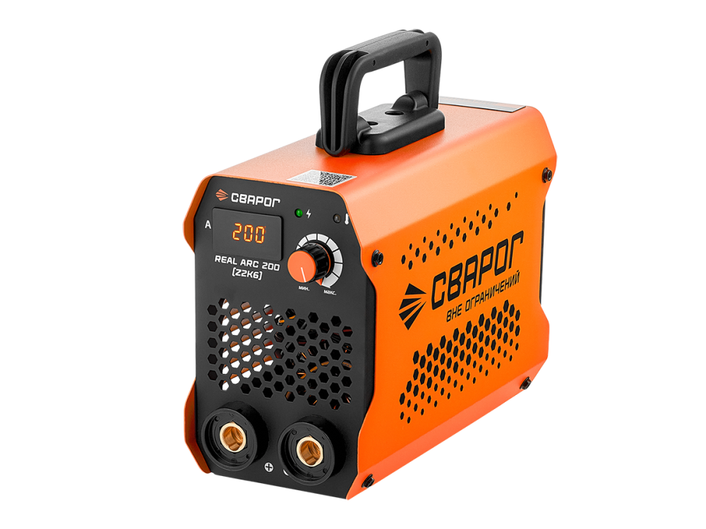 Сварочный аппарат Сварог ARC 200 REAL (Z2K6) – №6
