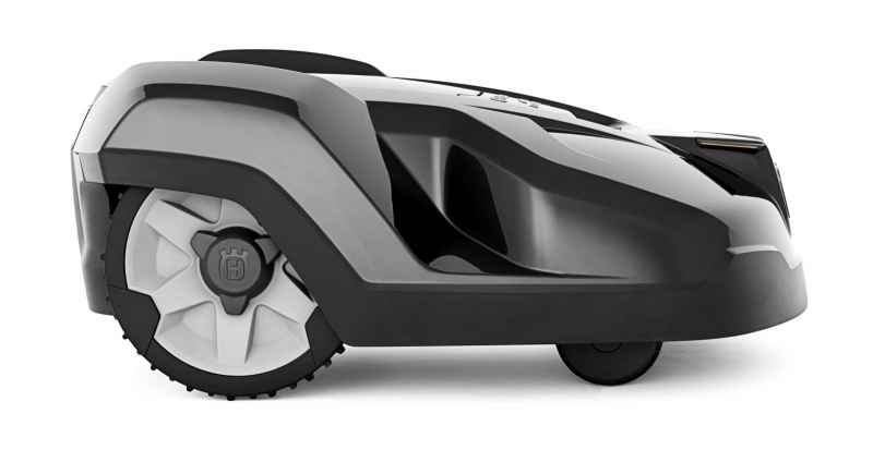 Газонокосилка-робот Husqvarna Automower 420 – фото №6 Газонокосилка-робот Husqvarna Automower 420 – №6