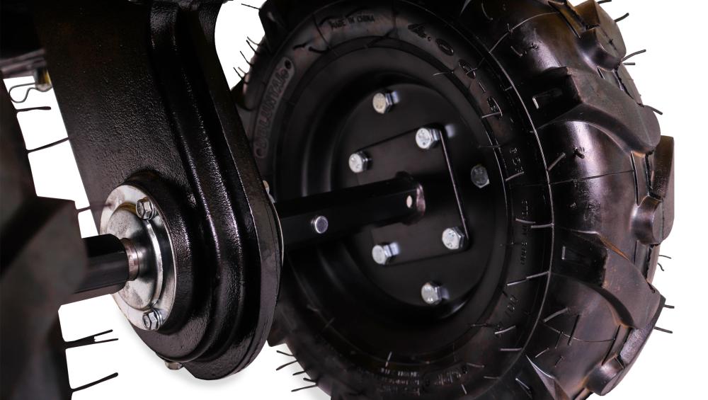 Мотоблок бензиновый Champion BC 8723 – фото №3 Мотоблок бензиновый Champion BC 8723 – №3