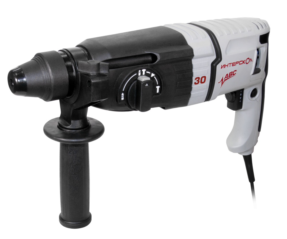 Перфоратор Интерскол П-30/900АВС в кейсе – №1