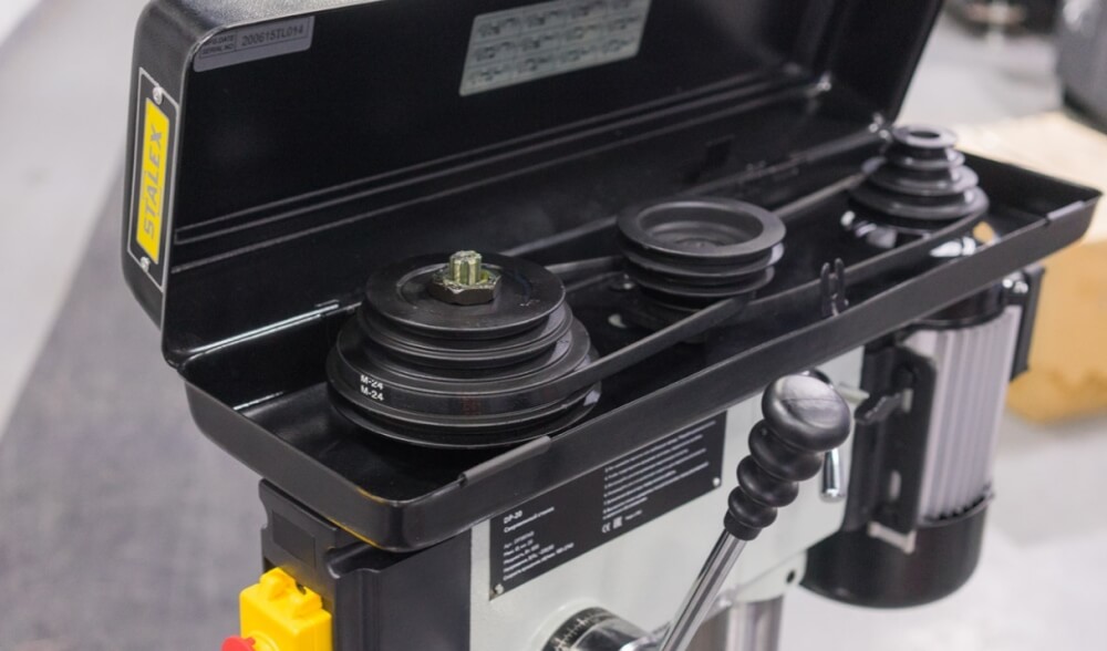 Станок сверлильный Stalex DP-20 – фото №1 Станок сверлильный Stalex DP-20 – №1