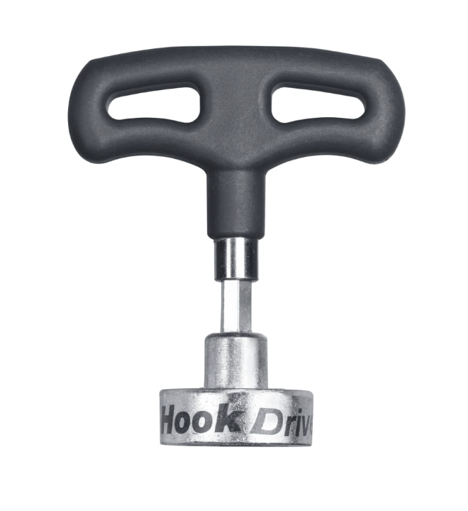 Насадка для завинчивания крючков KWB (116300) – №1