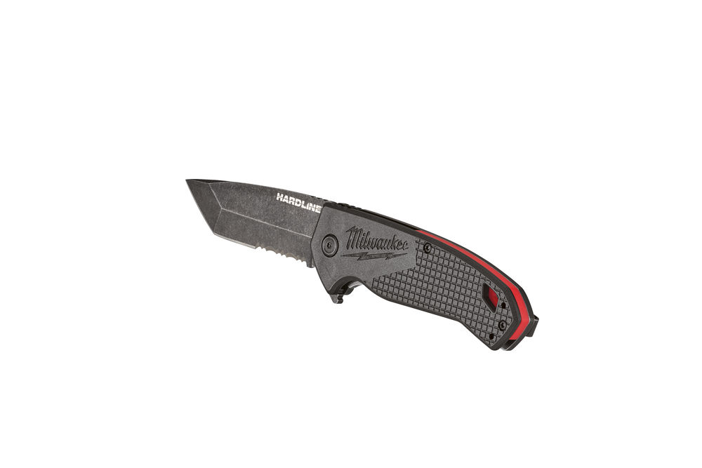 Нож Milwaukee Hardline Serrated – фото №5 Нож Milwaukee Hardline Serrated – №5