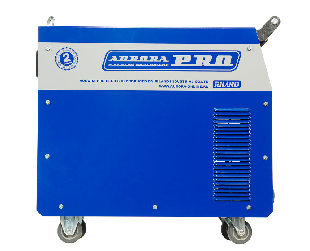Сварочный инвертор Aurora PRO Stronghold 500 индустриальный – №5