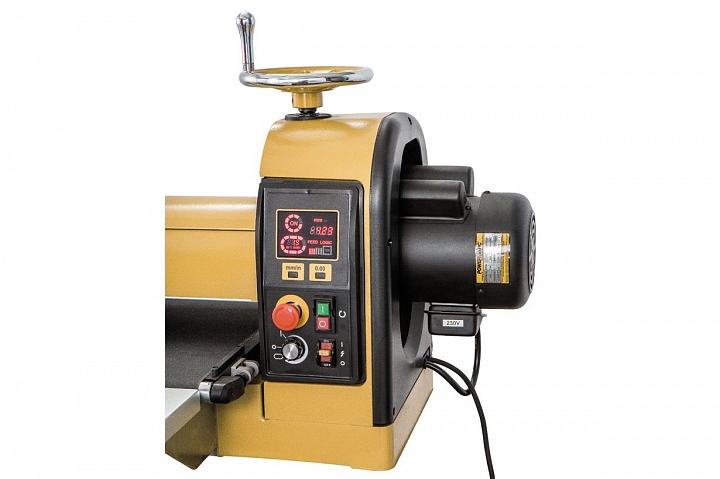 Станок барабанный шлифовальный Powermatic PM2244 (без подставки) – №6