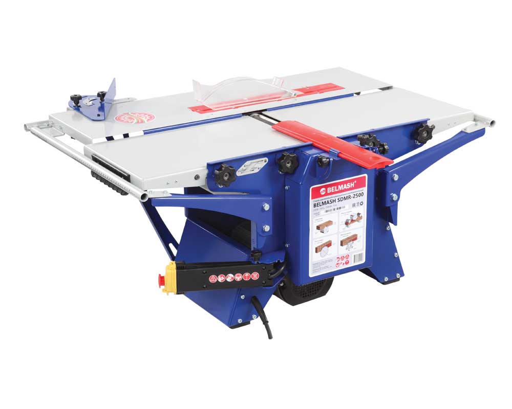 Станок деревообрабатывающий Белмаш SDMR-2500 – №1