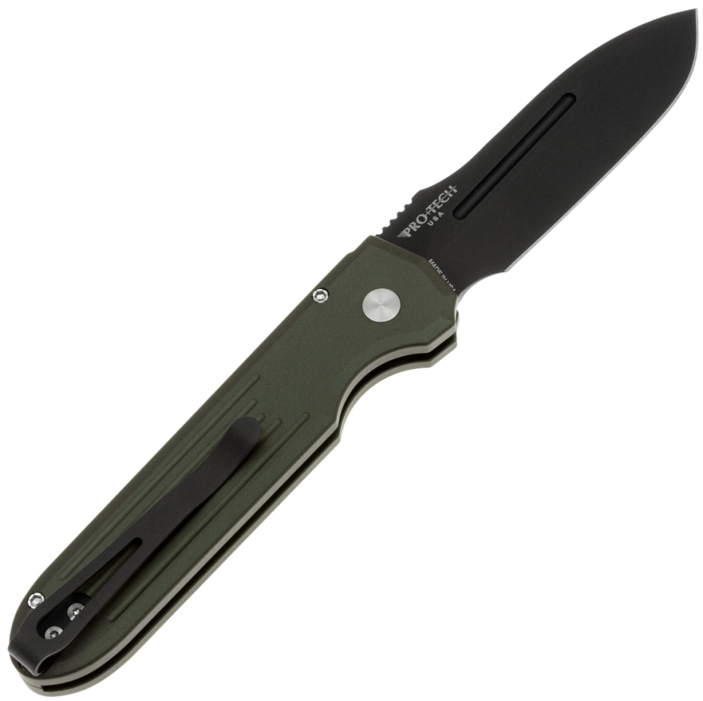Нож Pro-Tech Prometheus Werx (PT1805-Green) – фото №1 Нож Pro-Tech Prometheus Werx (PT1805-Green) – №1