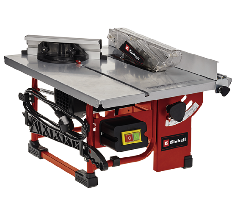 Пила циркулярная Einhell TC-TS 200 настольная – фото №1 Пила циркулярная Einhell TC-TS 200 настольная – №1