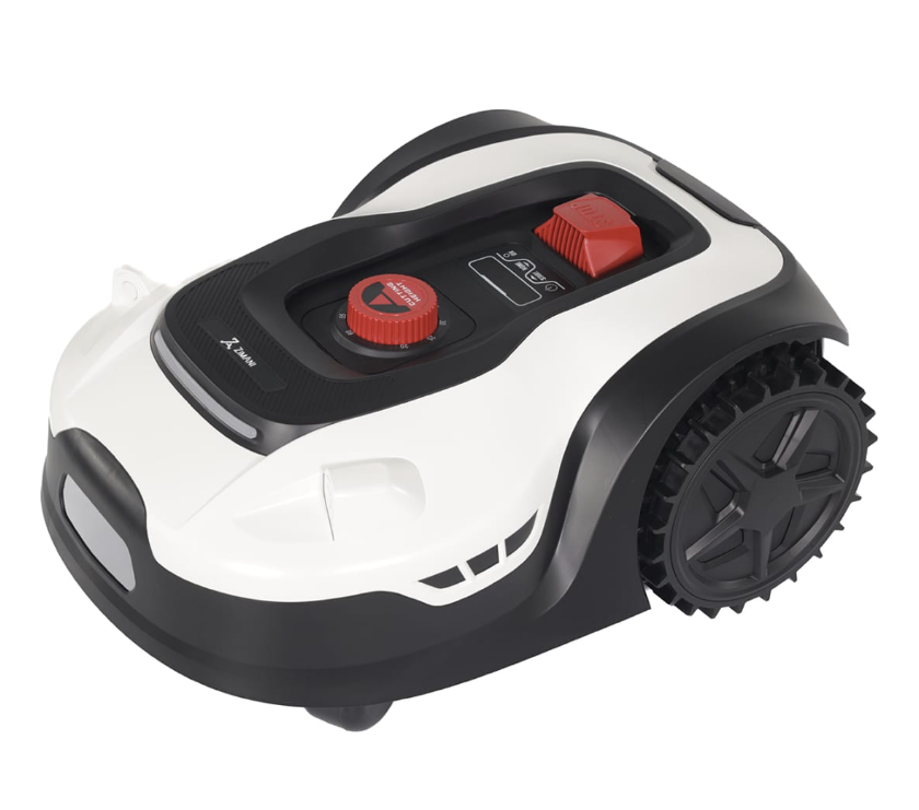 Газонокосилка-робот Zimani Automower 312 – фото №1 Газонокосилка-робот Zimani Automower 312 – №1