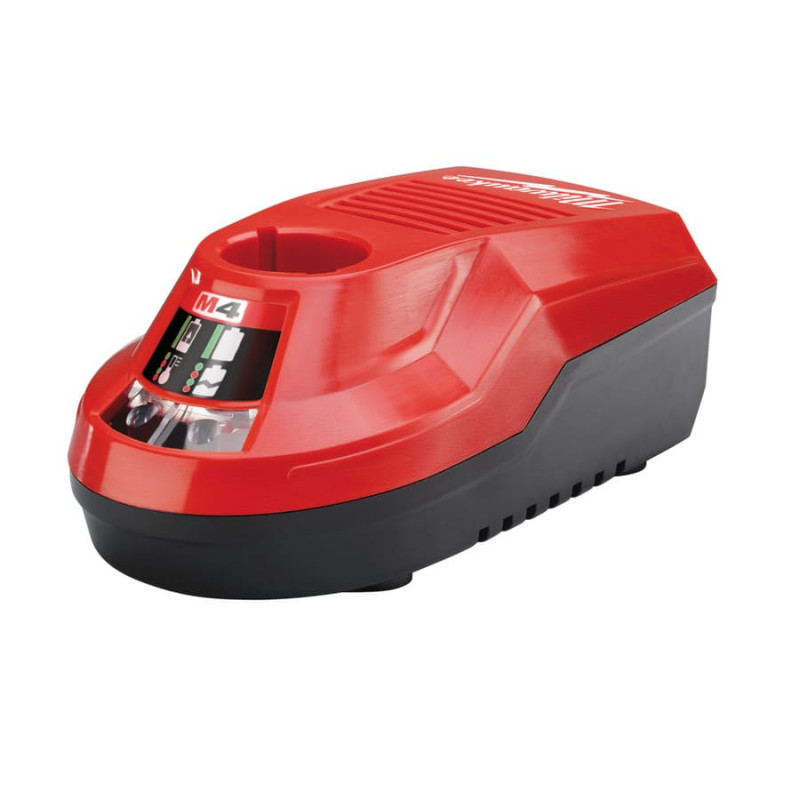 Зарядное устройство Milwaukee M4 С – фото №1 Зарядное устройство Milwaukee M4 С – №1