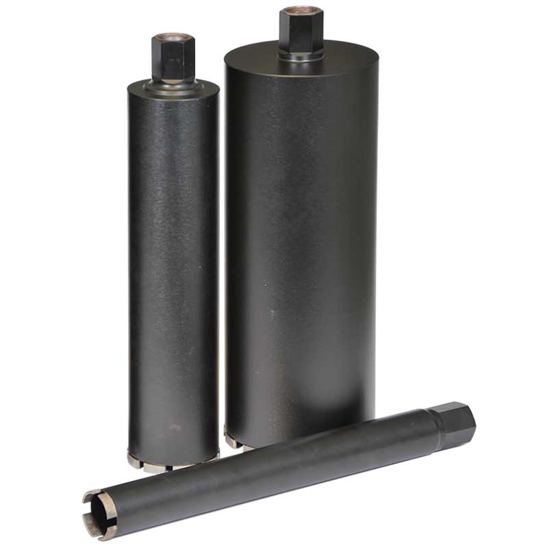 Коронки для алмазного бурения купить в интернет-магазине Тиски