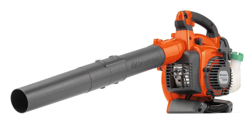 Пылесос садовый бензиновый Husqvarna 125 BVx Blower – фото №1 Пылесос садовый бензиновый Husqvarna 125 BVx Blower – №1