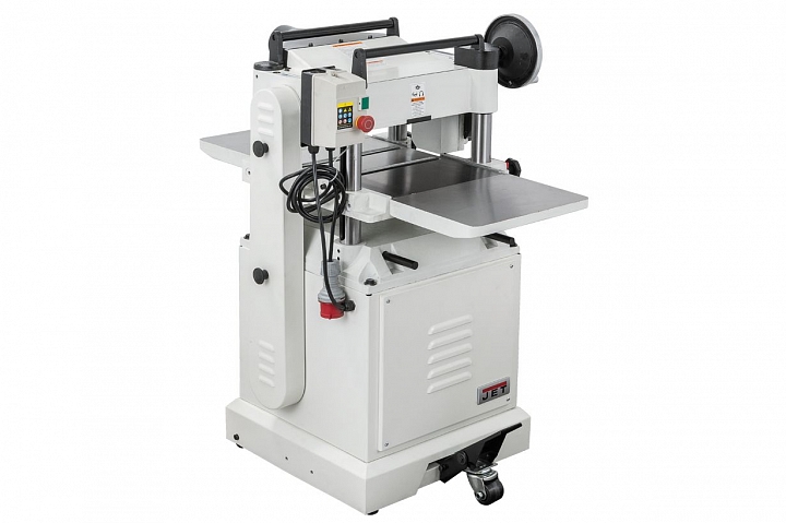 Станок рейсмусовый Jet JWP-15K HH 400В с ножевым валом helical – №1