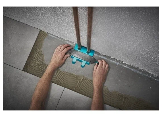 Шаблон для измерения очертаний Wolfcraft 130 мм – №2