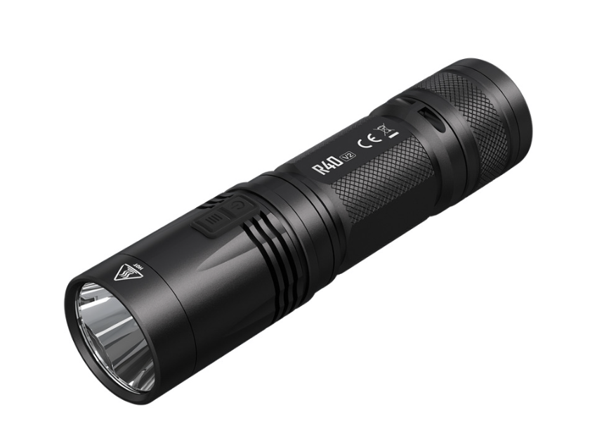 Фонарь Nitecore R40 V2 – фото №1 Фонарь Nitecore R40 V2 – №1