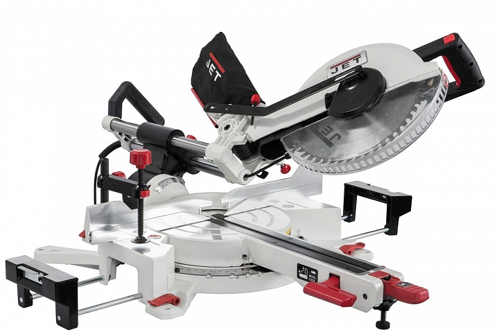 Пила торцовочно-усовочная Jet JWMS-12X – №8