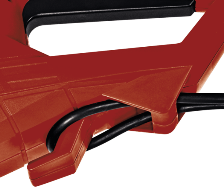Кусторез электрический Einhell GC-EH 4550 – фото №3 Кусторез электрический Einhell GC-EH 4550 – №3