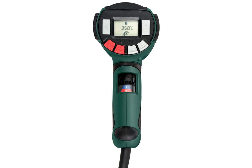 Фен строительный Metabo HE 23-650 (в кейсе) – фото №1 Фен строительный Metabo HE 23-650 (в кейсе) – №1
