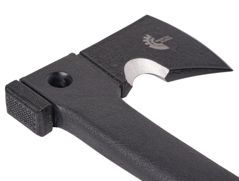 Топор мультифункциональный с пилой в рукоятке МастерАлмаз (10506023) – №2