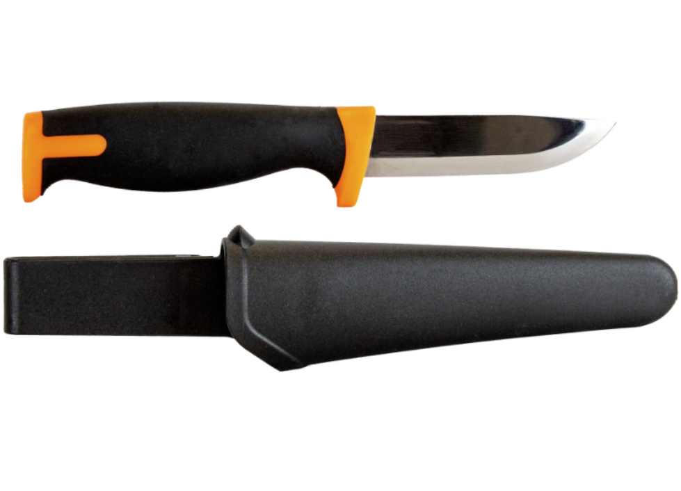 Нож HL Outdoor Black+Orange (VT209-O) – №2