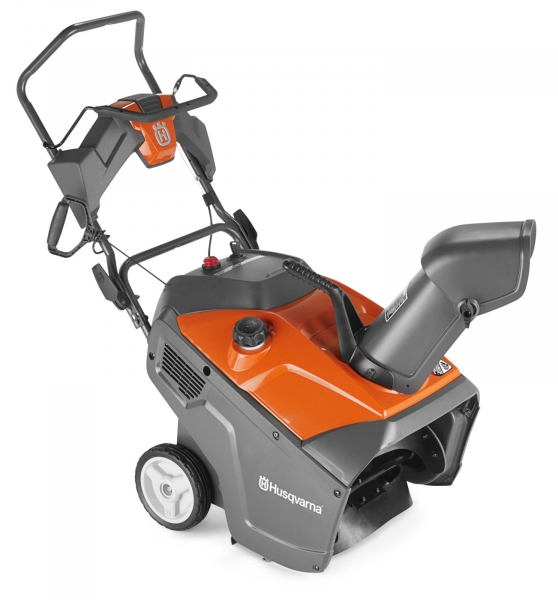 Снегоуборщик бензиновый Husqvarna ST 131 – фото №1 Снегоуборщик бензиновый Husqvarna ST 131 – №1