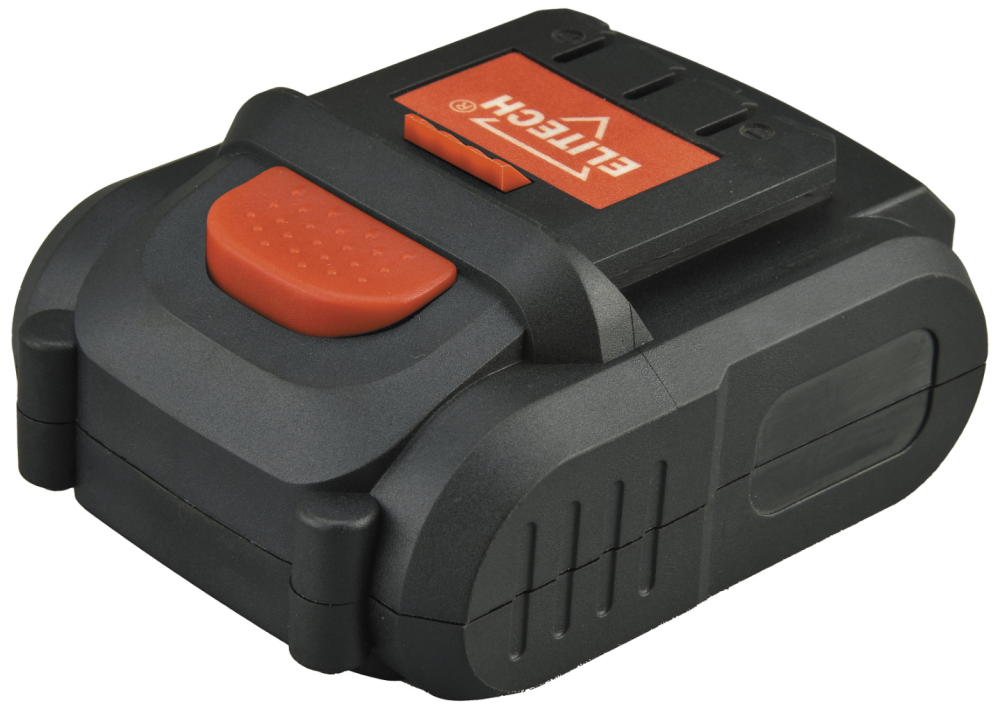 Аккумулятор Elitech 12В 2,0 Ач Li-Ion 1820.126900 – фото №1 Аккумулятор Elitech 12В 2,0 Ач Li-Ion 1820.126900 – №1