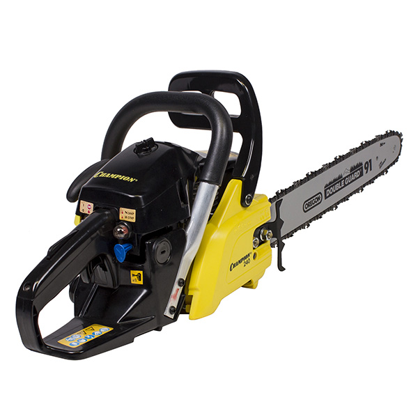 Пила цепная бензиновая Champion 240-16" – №1