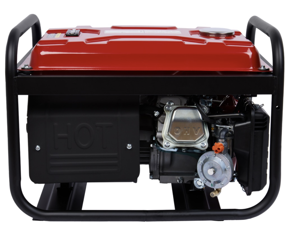 Генератор бензиновый Elitech СГГ 3500РМ – №1