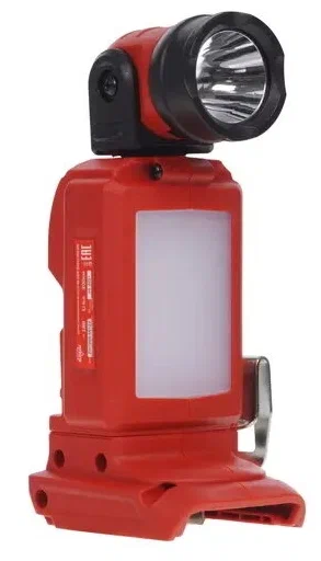 Аккумуляторный фонарь Elitech ФА 18ЛУ (без акк. и з\у) – №1