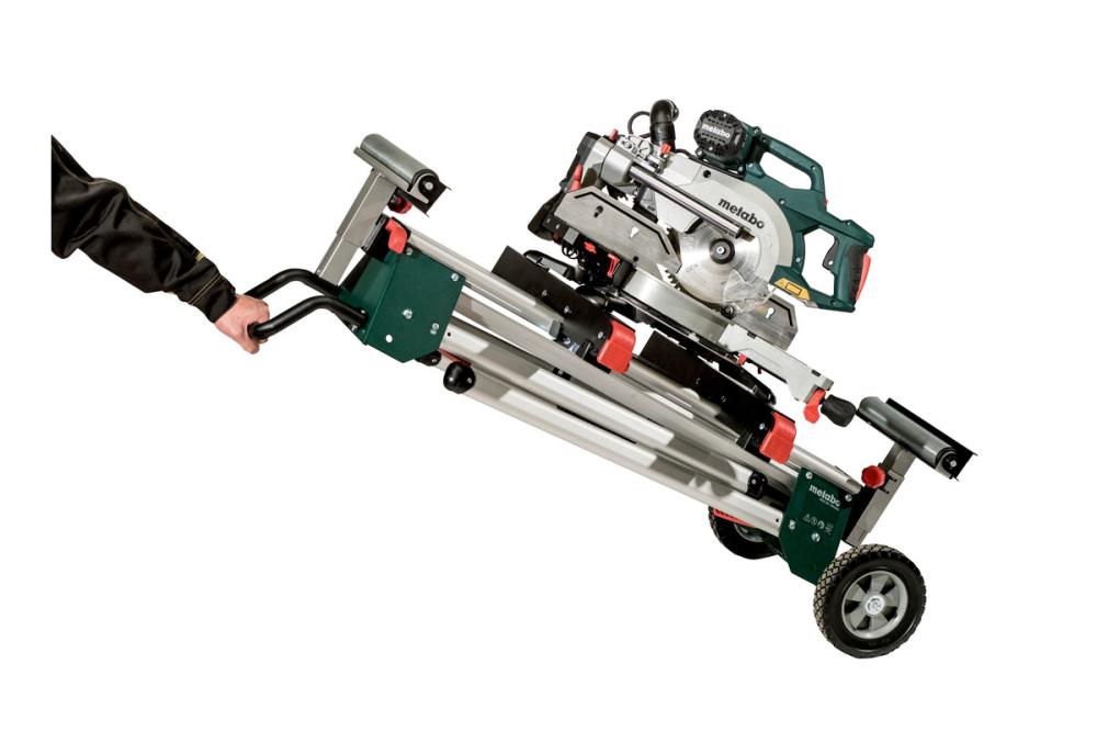 Подставка для торцовочной пилы Metabo KSU 401 – №1