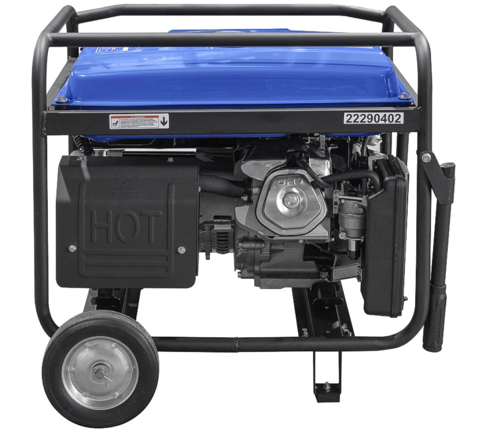Генератор бензиновый TSS SGG 6000EHNA Duplex – №3