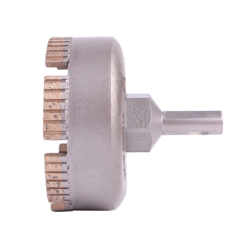 Коронка алмазная Distar Ceramics DDS-W 70 мм – фото №4 Коронка алмазная Distar Ceramics DDS-W 70 мм – №4
