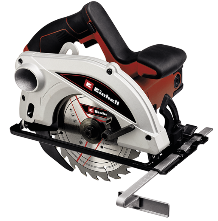 Пила циркулярная Einhell TC-CS 1250 – фото №1 Пила циркулярная Einhell TC-CS 1250 – №1