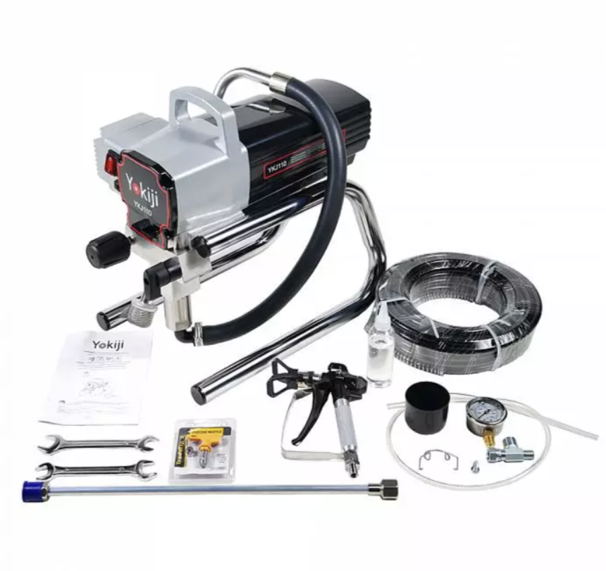 Окрасочный аппарат Yokiji YKJ 110 – №2