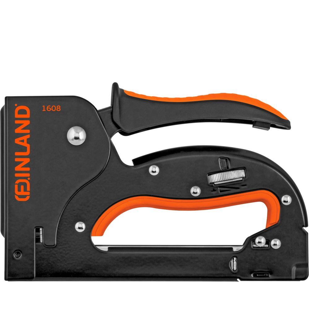 Степлер металлический Finland регулируемый усиленный (1608) – №1