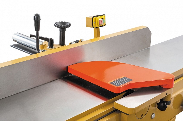 Станок фуговальный Powermatic PJ-1285 HH с ножевым валом helical – №6