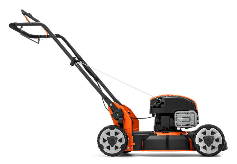 Газонокосилка бензиновая Husqvarna LB 248S – фото №1 Газонокосилка бензиновая Husqvarna LB 248S – №1