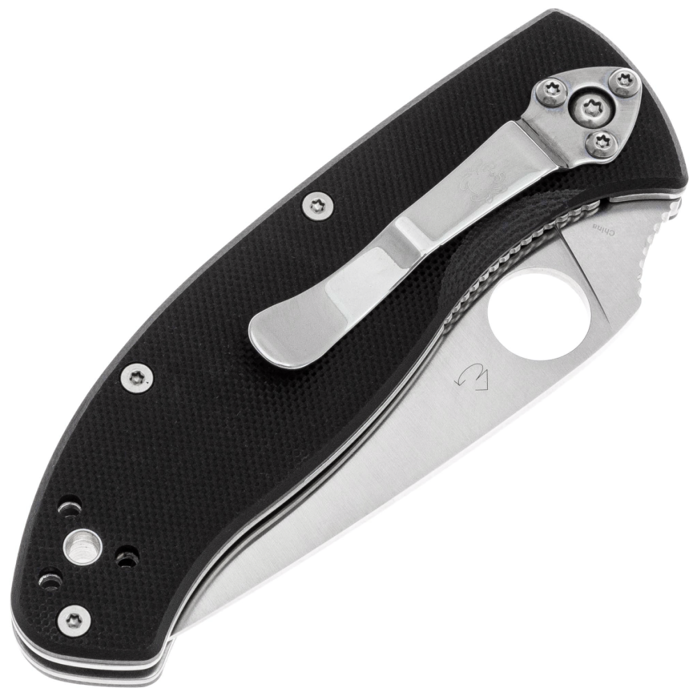 Нож Spyderco Tenacious (122GP) – фото №2 Нож Spyderco Tenacious (122GP) – №2