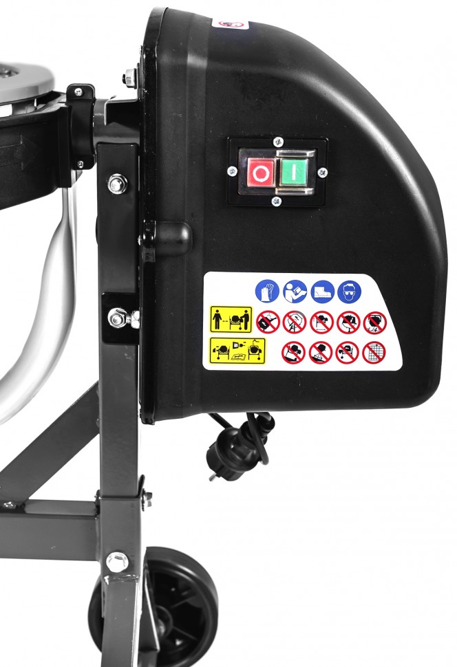 Бетоносмеситель Helmut BM63 – №6